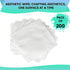 Perfect Stix 4x4 Aesthetic Wipes - 200 Pack of 4" x 4" Esthetic Wipes