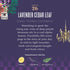 Caldrea Multi-surface Countertop Spray Cleaner, Lavender Cedar Leaf Scent, 16 Oz Made with Vegetable Protein