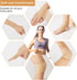SUPERBE (3 Inches 5 (3 inch, Count, 12) Self Adhesive Bandage Tape X Yards), Elastic Cohesive Bandage Medical Wrap
