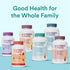 SmartyPants Prenatal Vitamins for Women, Sugar Free Multivitamin Gummies, 60 Count (20 Day Supply)