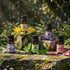 Set Making(40 10 ML) SACATR Essential Oils - Natural Essential Oils - Perfect for Diffuser, Humidifier,Aromatherapy