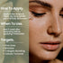 Collagen Serum for Face by Natural Outcome Skin Care - 1 oz Ultra Impact Marine Collagen Peptides Anti Aging Gel