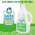 Charlie’s Soap Natural Deep Cleaning Laundry Liquid, 75.0 Fl Oz, 100 Loads, Hypoallergenic, Eco-Friendly Detergent