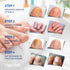 Toenail Fungus Treatment Extra Strength, 32 Hydrogel Patches for Overnight Repair of Fungus Nail