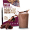 WILD SOCIETY Premium 100% Grass Fed Whey Protein Powder + Superfood Mushrooms & Adaptogens, 25g Protein, Clean Protein
