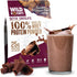 WILD SOCIETY Premium 100% Grass Fed Whey Protein Powder + Superfood Mushrooms & Adaptogens, 25g Protein, Clean Protein
