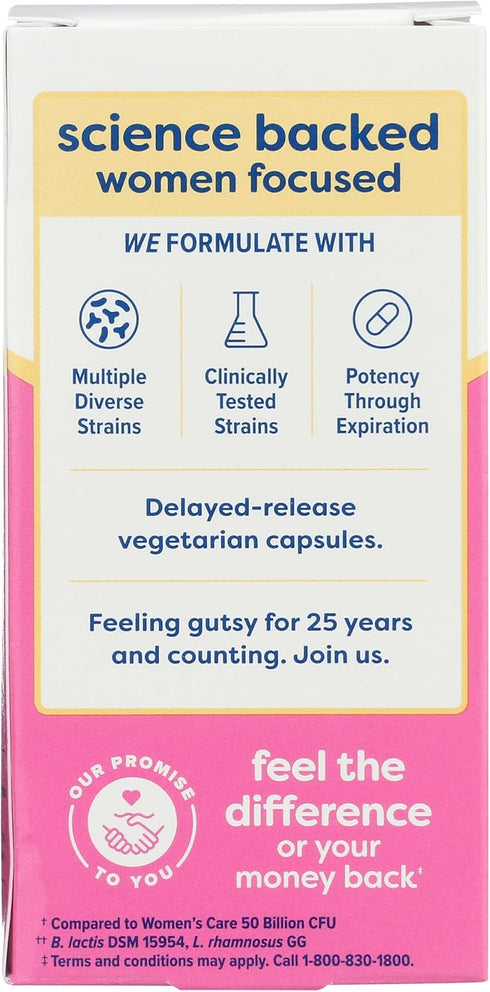 Women PROBIOTIC 90B UF