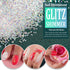 Tiny Nail Rhinestones 15000PCs - 1.2mm Ultra Mini Pixie AB Glass Crystals for Nail Art Manicure, Iridescent Long
