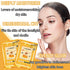 8 Pack Honey Sheets Face Mask Skincare Set,Moisturizing Facial Masks for Men & Women,Hydrating Long Lasting Soft Face Masks Skin Care for All Skin Types
