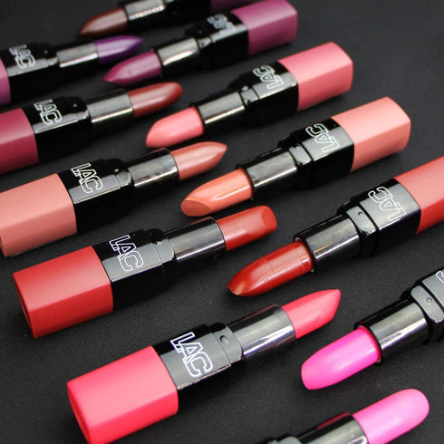 L.A. COLORS Matte Lipstick, Mysterious CML471