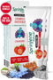 Sprinjene Kids Toothpaste, Strawberry Flavor, Patented Natural, SLS Free, Fluoride Free, Pack of 2