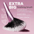 Real Techniques Extra Big Finishing Brush - Large Makeup Brush for Powder, Bronzer, Highlight, & Contour