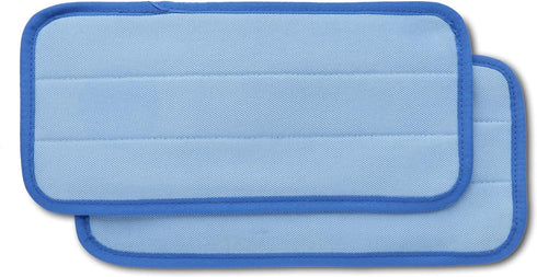 Unger Professional ProClean Indoor Window Cleaning Replacement Pads, 2 Pack, Non-Drip Surface Pad