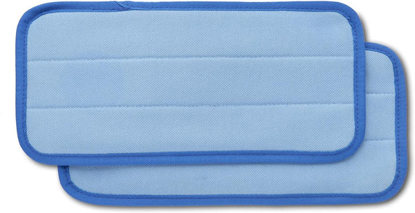 Unger Professional ProClean Indoor Window Cleaning Replacement Pads, 2 Pack, Non-Drip Surface Pad