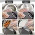 8 Pcs Wire Dishwashing Rags, 2024 New Non-Scratch Multifunctional Cleaning Cloth for Kitchen, Dishes, Sink