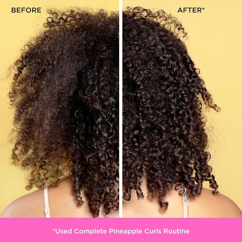 Pineapple Curls Refresher Mist by Pacifica for Women - 4 Oz