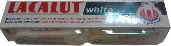 White Toothpaste, 75 ml (2.53 fl. oz.)