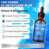 WeiWeiLa 60mL 1% 2-Month Pharmaceutical Grade Methylene Blue Drops - Pure for Brain Health Support, Natural Stevia