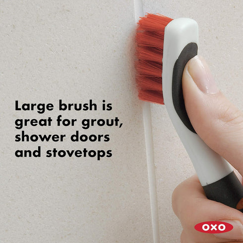 Set OXO Good Grips Deep Clean Brush