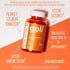 Goli Nutritional Supplement: SuperFruits Beauty Gummy Vitamin - 180 Count, Vegan, Gluten-Free