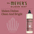 Mrs. Meyer's Clean Day Liquid Dish Soap, 16 Ounce Rosemary Scent (Pack of 2)