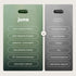 Juna Detox Digestive Enzymes - 2-in-1 Fast-Acting Bloat Relief, Vegan Probiotic Supplement for Gut Barrier Integrity