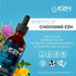 Liver Cleanse Detox & Repair, Herbal Liver Support Milk Thistle Supplement, 2 Fl Oz by E2H