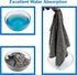 FIXSMITH Microfiber Cleaning Cloth, Pack of 50, Multi-Functional Towels, Lint-Free, Streak-Free for Home & Office