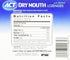 ACT Dry Mouth Lozenges with Xylitol, 18 Count (Pack of 1) (Packaging May Vary)