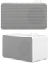 S16 White Noise Machine USB Rechargeable Portable Sound Machine with 8 Earthy