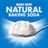 Hammer 5 count Arm & Fresh Effects Odor Neutralizing Baking Soda Pouches, Unscented Deodorizer for Long Lasting