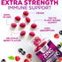 Zinc Immune Support Supplement 50mg, 60 Gummies - Max Strength for Radiant Skin & Immune Health, Vegan