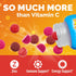 Immune Gummies Immune Gummies 44 Count Emergen-C Kidz Daily Support Dietary Supplements, Flavored with Vitamin C and B