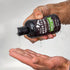 Rocky Mountain Barber Company Men's Shampoo, Tea Tree Oil, Peppermint & Eucalyptus for All Hair Types
