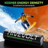 HIVEVOLT 2800mAh 24 Count Rechargeable AA Batteries, High Capacity Double A Battery NiMH Low Self Discharge