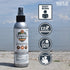 Ranger Ready Picaridin 20% Tick & Insect Repellent, Ranger Orange Scent, Travel Size 3.4 Oz.
