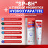 SP-6 SP-6 Toothpaste,6 Breath(2) Woadee Toothpaste, Probiotic Whitening Probiotics+Hydroxyapatites Formula for Teeth