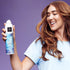 SGX NYC Play it Big Volumizing Finishing Hair Spray - Long Lasting Anti Frizz Finish with Coconut Oil - 8.5 oz