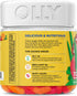 Gummy, Immune 70 35 70 Count OLLY Kids Multivitamin Overall Health and Support,* Vitamins and Minerals A, C, D, E, Bs