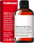 H’ana Frankincense Essential Oil - 100% Natural Frankincense Oil for Skin - Frankincense Oil for Face & Diffuser (1 fl oz)