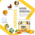 Turmeric Face Cream + 30% Vitamin C Glow Boosting Moisturizer & Skin Repairing, Hydrating with Organic Ingredients Anti-Aging Facial Cream, Normal, Dry, Oily & Combination Skin - 1.7 FL OZ