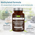 Igennus High Potency Methylated Multivitamin for Women, Non-GMO & Halal, 180 Tablets with Active B-Vitamins