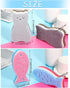 8 Pieces Kitchen Scrub Sponges, Cat Fish Cleaning Sponge, Non-Scratch Multi-Use Dishwashing Scrubber for Dishes and Pots