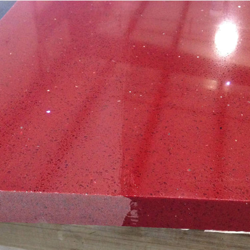 Lustro Italiano Quartz Countertop Polish and Enhancer, 8.5 Fl. Oz