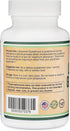 Liposomal Glutathione Supplement 500mg - 60 Capsules, Max Absorption, Vegan Safe, Non-GMO