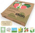 EKOH Swedish Dishcloths for The Kitchen, 12 Pack Biodegradable Cleaning Cloths, Paper Towel Alternative (Scandi