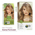 Naturtint 8G Sandy Golden Blonde Permanent Hair Color, Ammonia Free, Vegan, Cruelty Free, 1 Pack