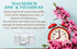 Kappa Nutrition Magnesium Glycinate, Bisglycinate, Malate, Zinc, Vitamin D3, 120 Capsules, 280mg Elemental