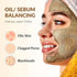 Multani Mitti Powder Fullers Earth Clay - 100% Pure Natural Indian Clay for Face Masks and Body Scrubs (100g)