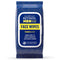 Retinol Men Facial Wipes - Anti-Aging Cleansing Towelettes, 60 Count (Pack of 1) - Quickly cleanse face without residue